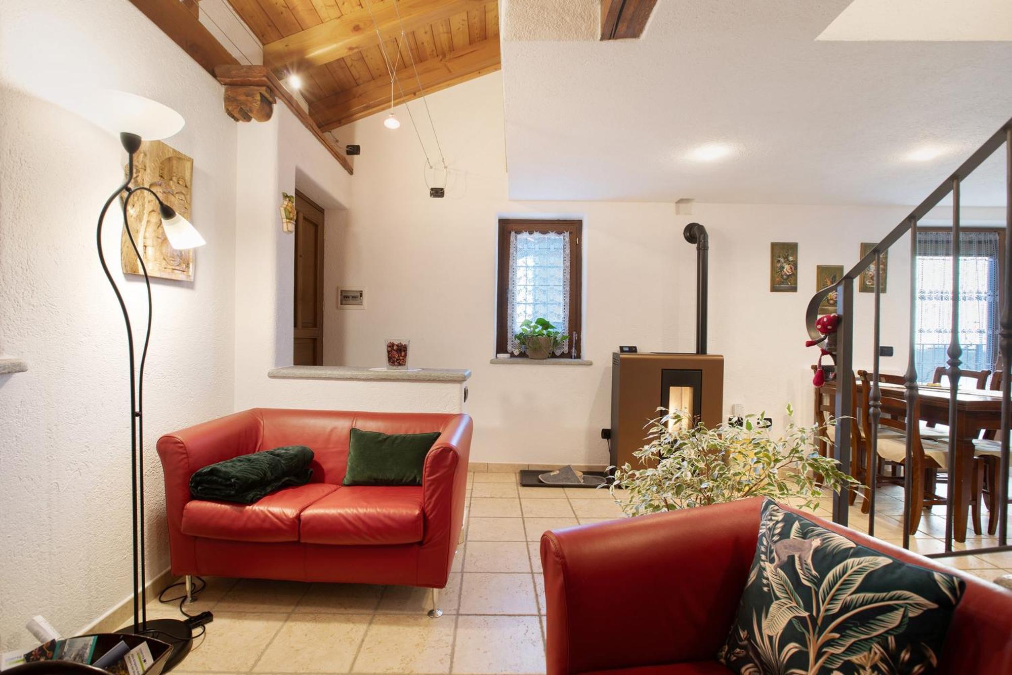 Da Manu Apartment Blevy Bagian luar foto