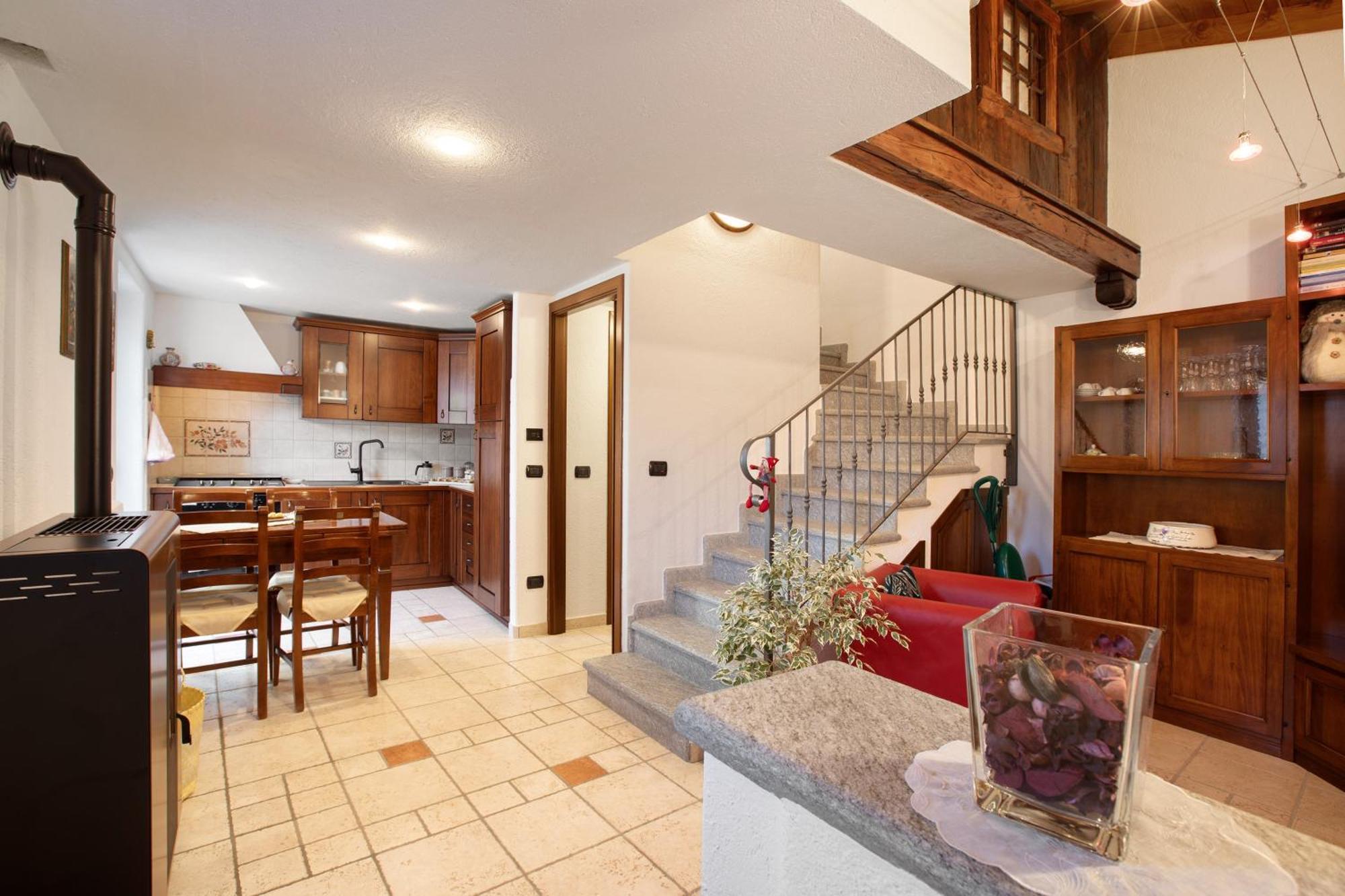 Da Manu Apartment Blevy Bagian luar foto