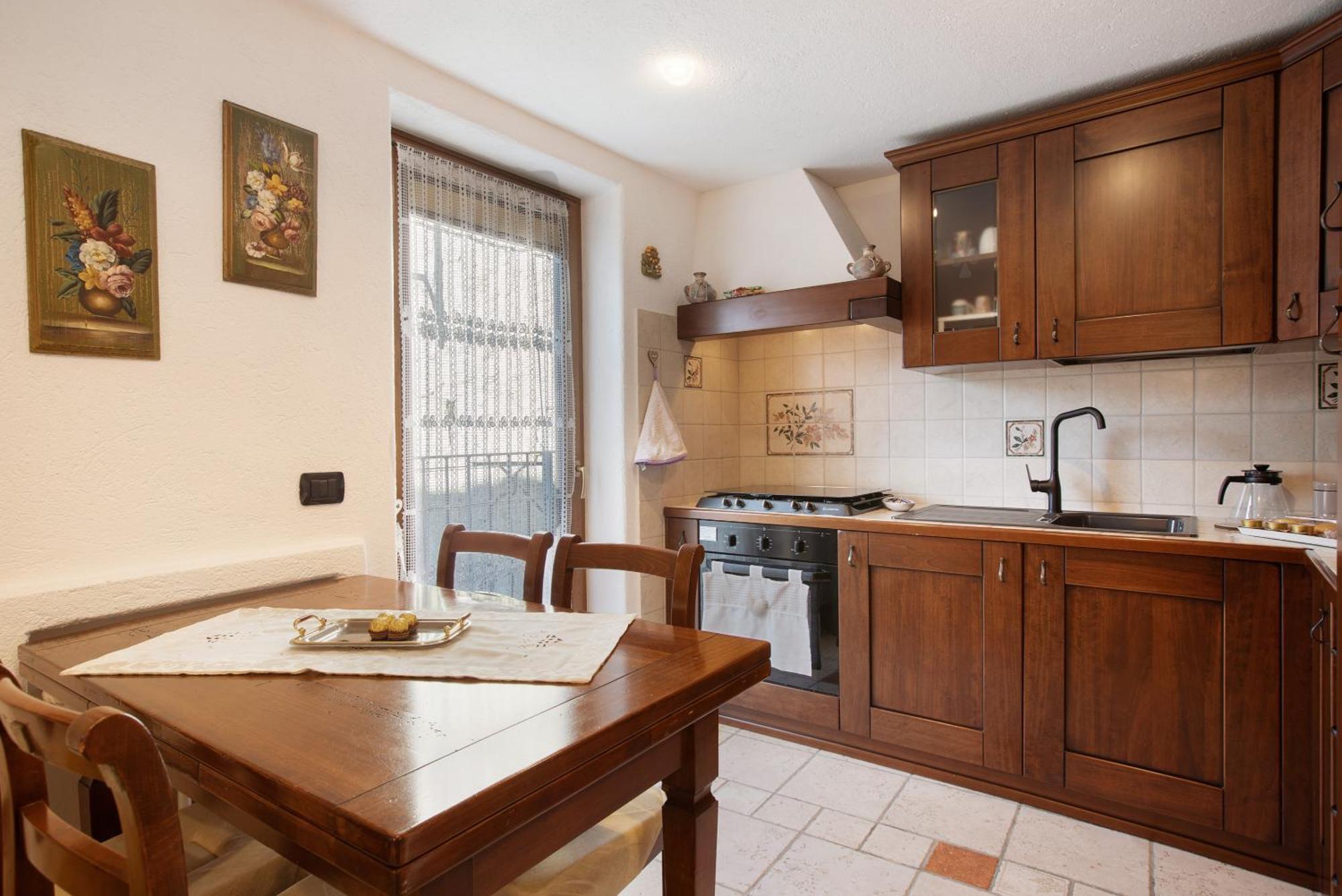 Da Manu Apartment Blevy Bagian luar foto