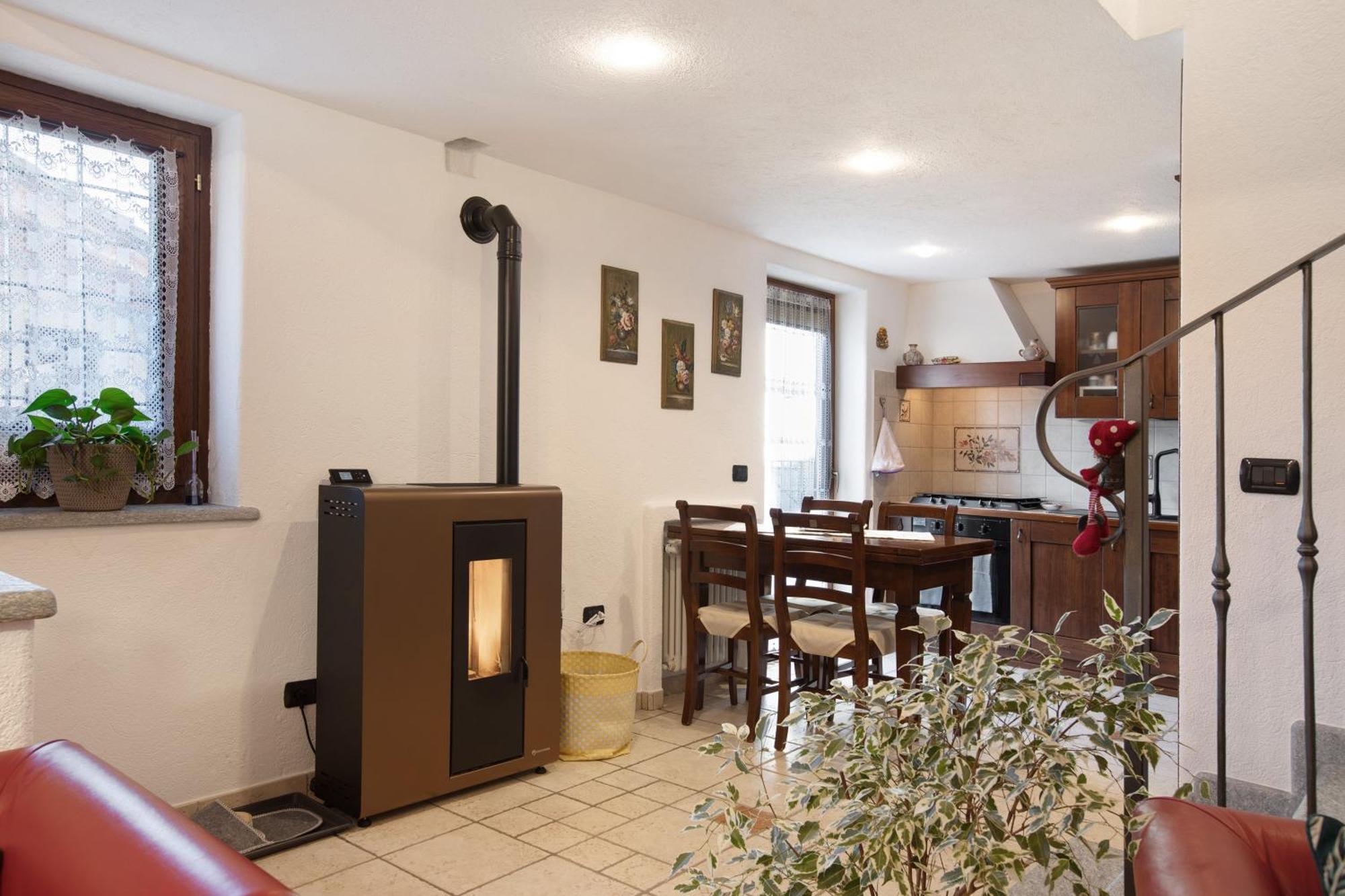 Da Manu Apartment Blevy Bagian luar foto