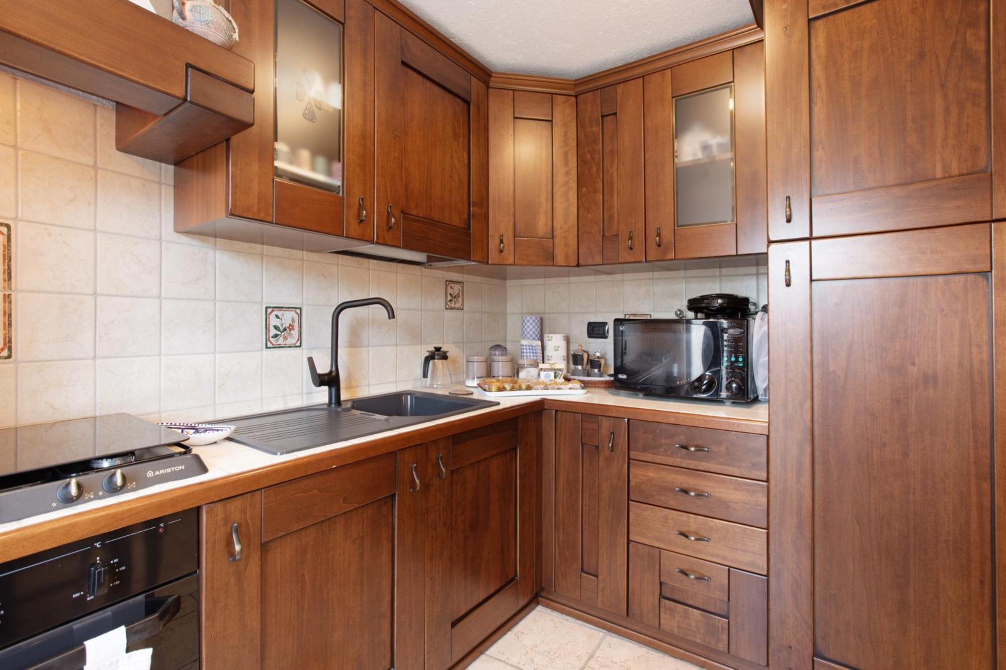 Da Manu Apartment Blevy Bagian luar foto